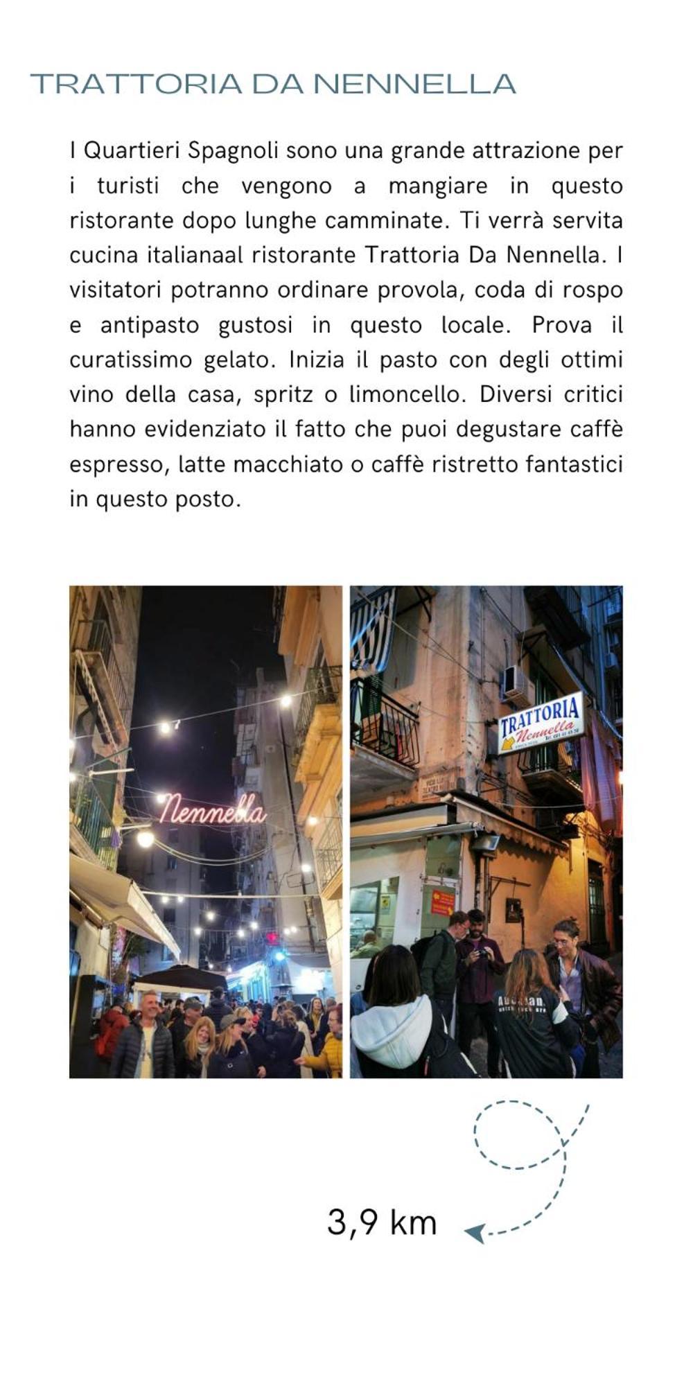 B&B Piccololucio2 Napoli Bagian luar foto
