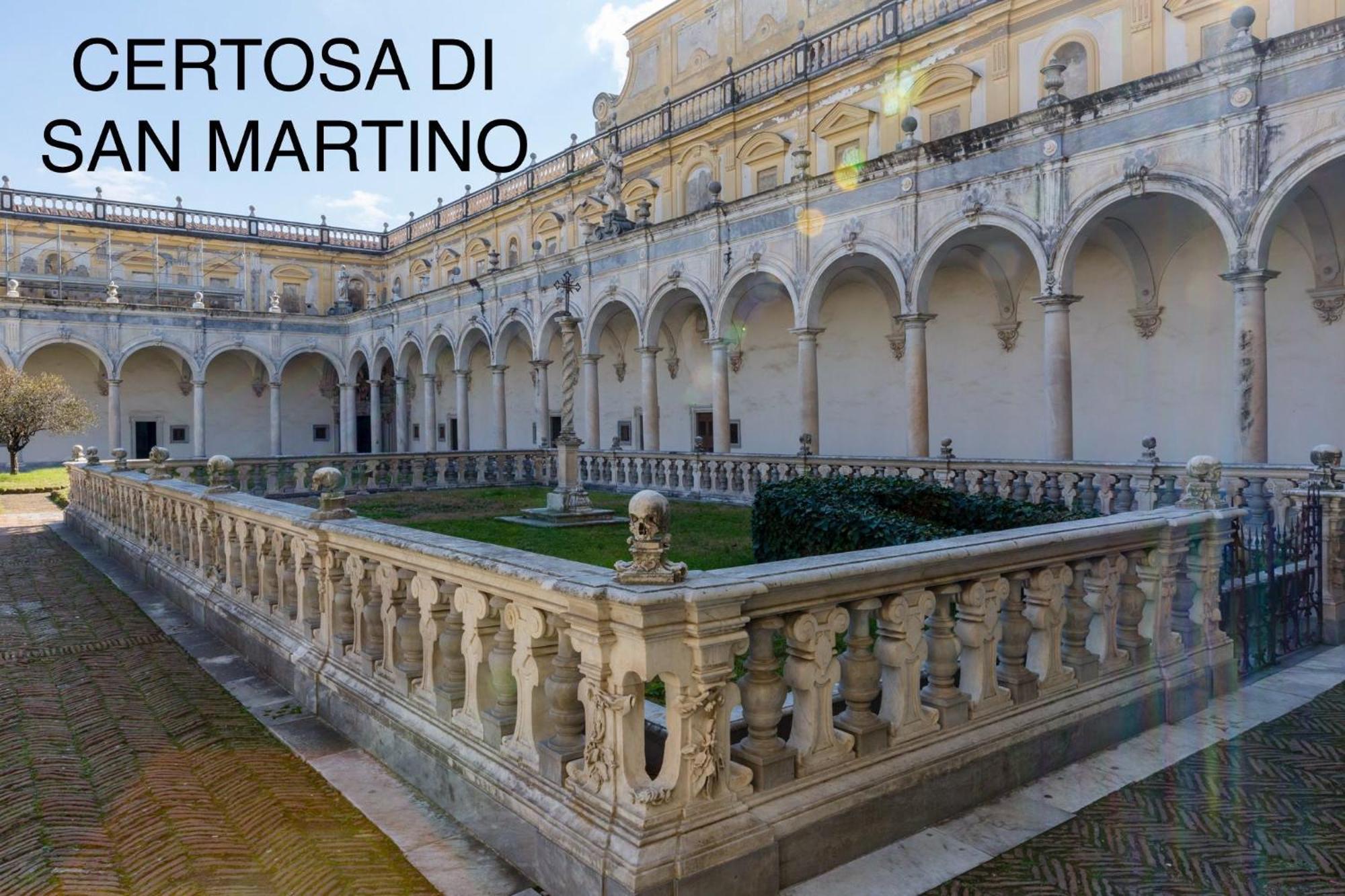 B&B Piccololucio2 Napoli Bagian luar foto