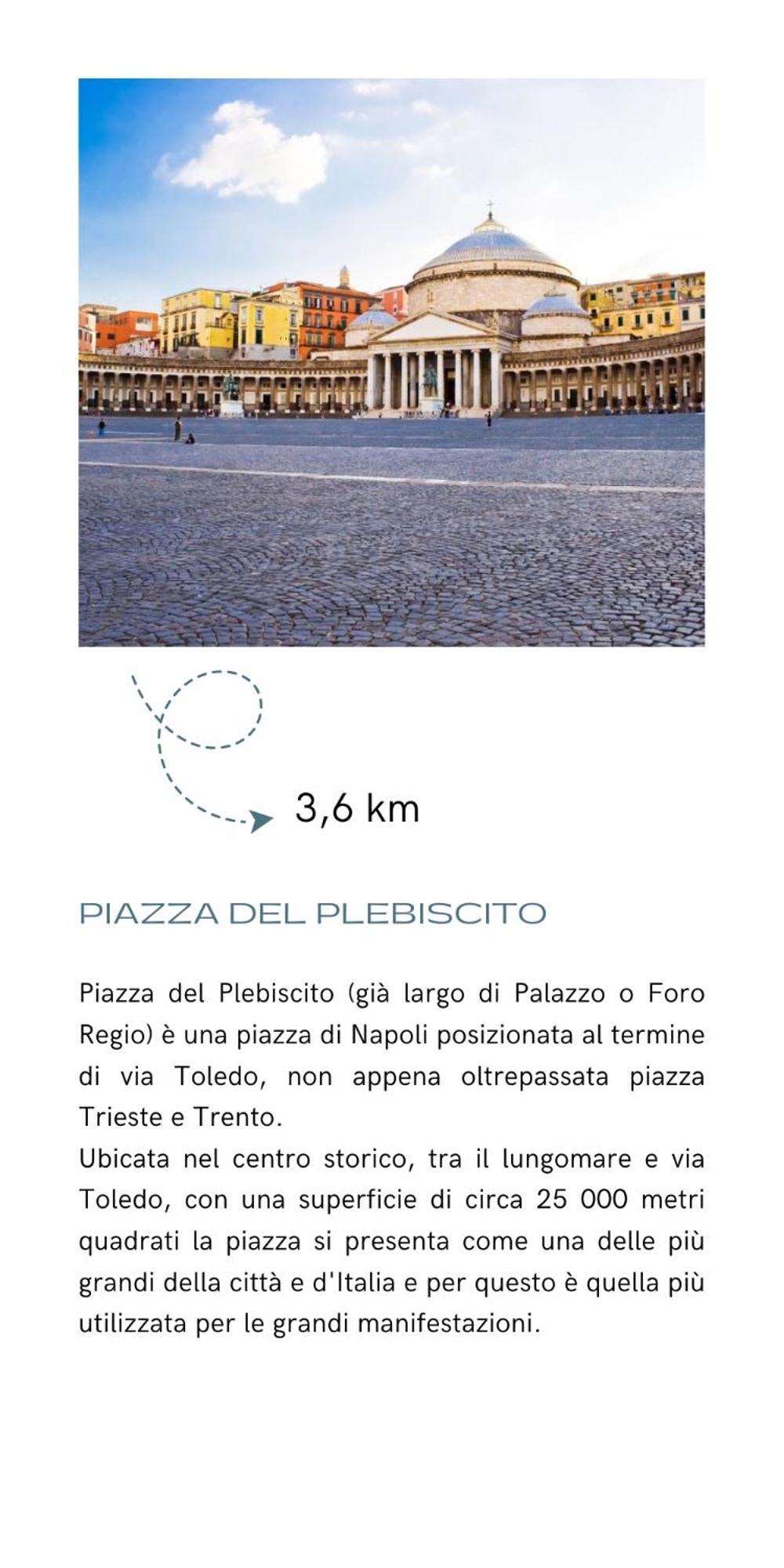 B&B Piccololucio2 Napoli Bagian luar foto